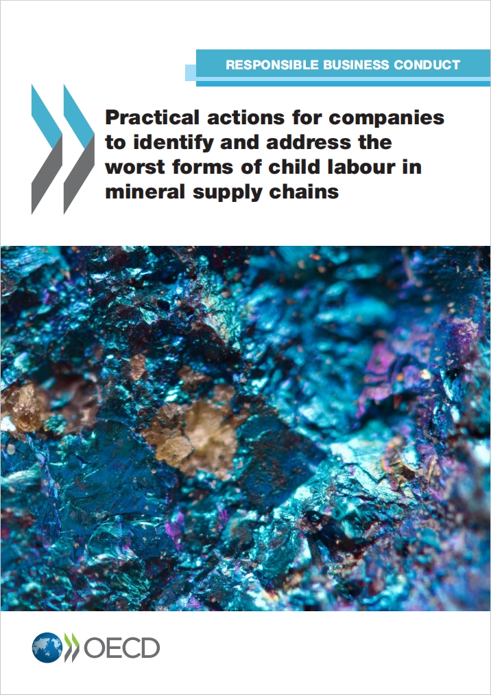 Practical Actions for Companies to Identify and Address The Worst Forms of Child Labour in Mineral Supply Chains